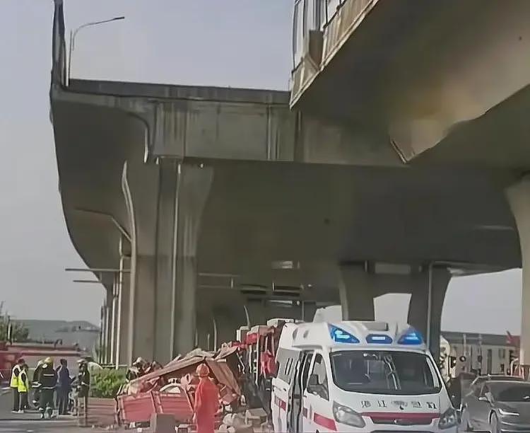 特大事故！东莞惊现