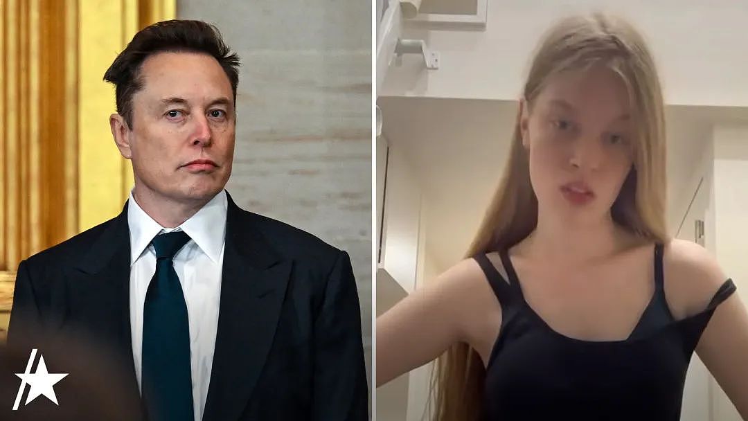 马斯克“女儿”的跨性别内衣广告火了！一身反骨和老爸彻底决裂：“我要自己养自己”（组图） - 10