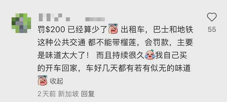 中国游客在新加坡酒店吃榴莲，被罚1000元！当事人：已向酒店致歉（视频/组图） - 4