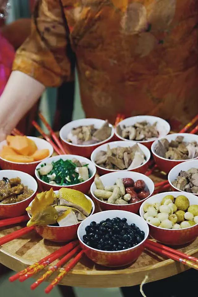 中国最豪横的吃席大省，龙虾按盆上，青蟹随便吃（组图） - 11