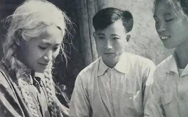 难怪地主强抢白毛女，曝原型罗昌秀救出时四张照（组图） - 9