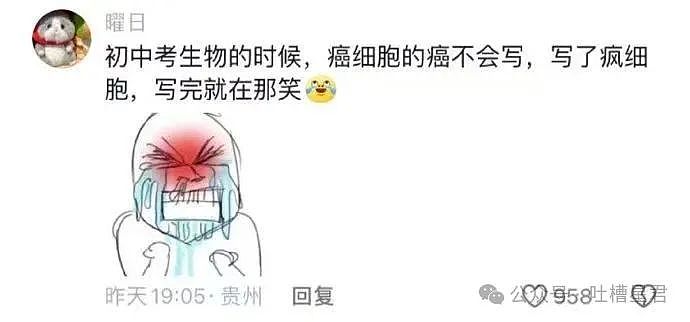 【爆笑】误用了男朋友的亲属卡后他给关上了？网友：薛宝钏都没你会挖野菜（组图） - 53