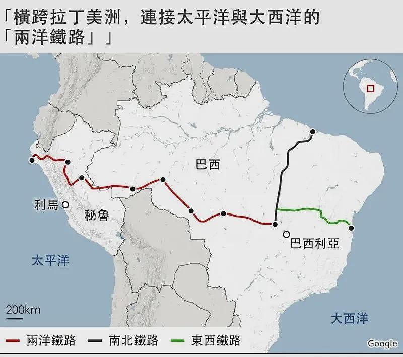 打通太平洋大西洋，最惊人的超级工程来了（组图） - 1