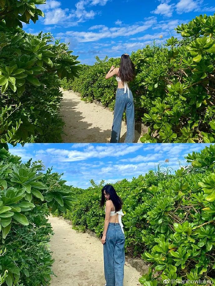 【美女】172cm成都辣妹秀身材，蜂腰翘臀惹肾上腺素飙升，真的太促了（组图） - 33