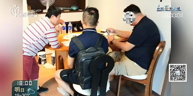 沪一女子喜待乔迁,新房竟遭“拆房三人组”拆光(组图) - 4