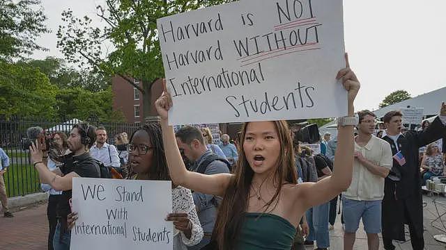 继澳洲学签限制后，美国再颁签证禁令：国际学生还有哪些选择（组图） - 2