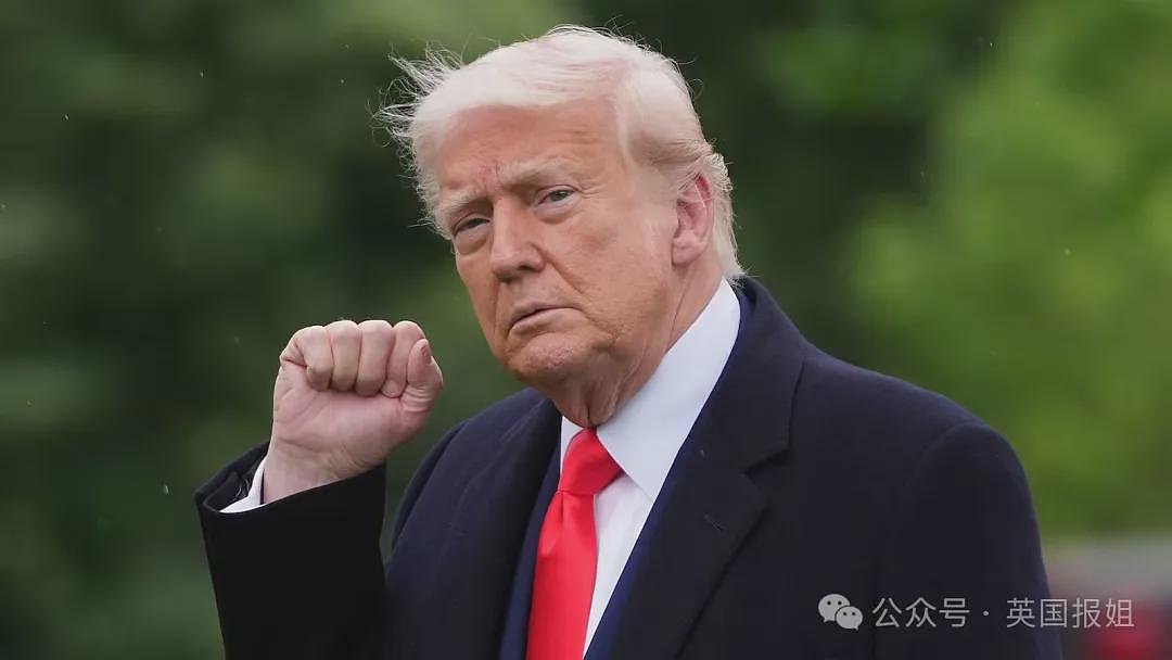马斯克官宣离开白宫!入职小半年里外不是人,走之前公开阴阳撕破脸?网友:白当榜一大哥咯(组图) - 7