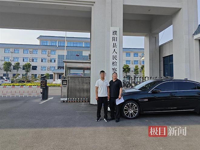 “婚内强奸”被羁押285天当事人：在看守所里已与妻子协议离婚（组图） - 1
