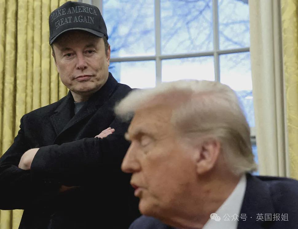 马斯克官宣离开白宫!入职小半年里外不是人,走之前公开阴阳撕破脸?网友:白当榜一大哥咯(组图) - 1