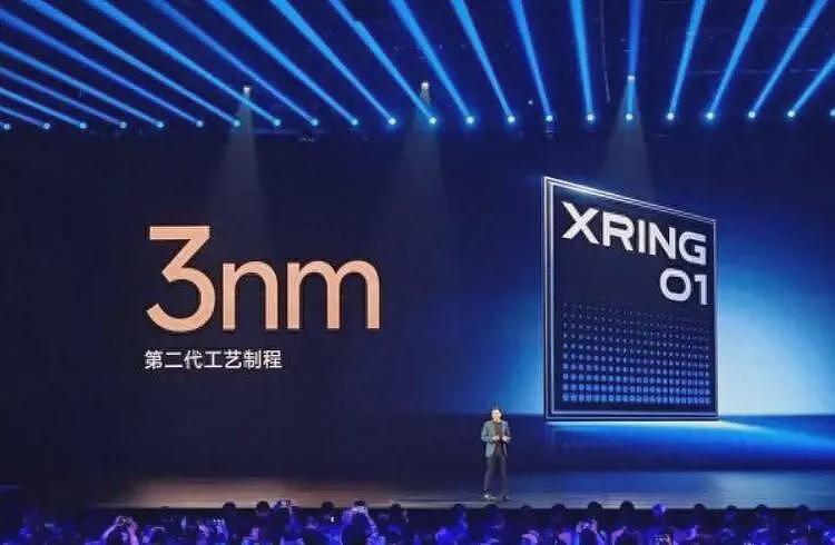 小米3nm芯片发布仅1周,三大EDA巨头断供,央媒:不能再抱幻想(组图) - 5