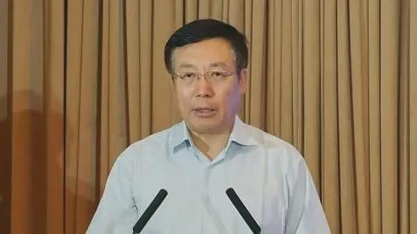 毕井泉落马,今年已有5名正部级干部被查(图) - 1