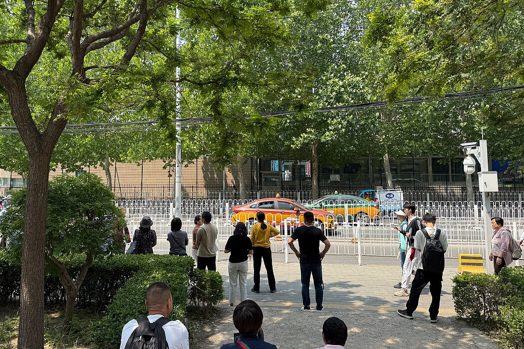 美签政策剧变，中国学生感到沮丧无助（组图） - 1