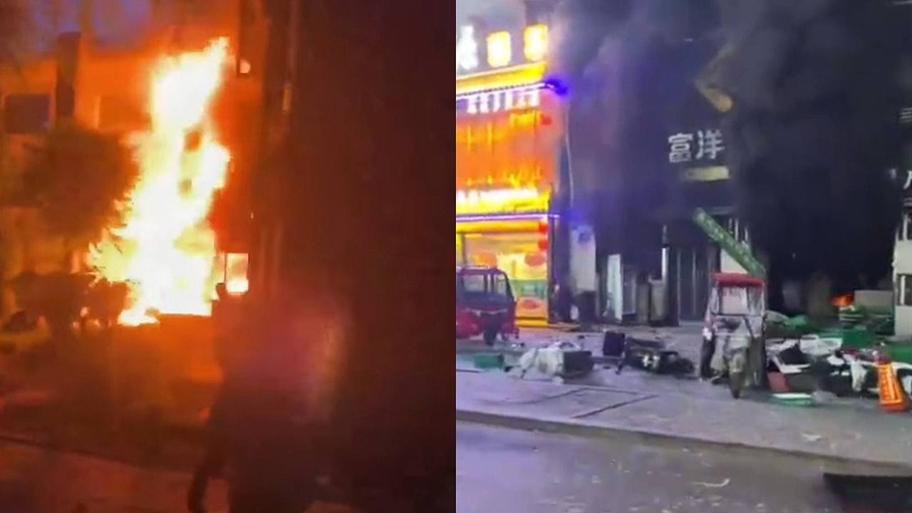 宁夏烧烤店31死爆炸案一审宣判,15人被判刑最重处6年有期徒刑(组图) - 1