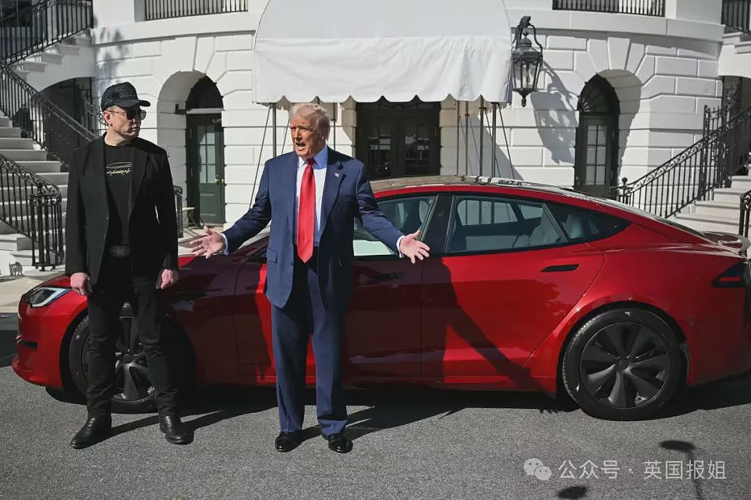 马斯克官宣离开白宫!入职小半年里外不是人,走之前公开阴阳撕破脸?网友:白当榜一大哥咯(组图) - 15