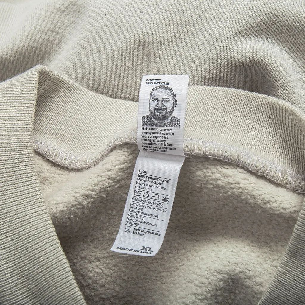 暖心还是作秀？洛杉矶服装品牌将工人的脸和名字印上标签惹争议！网友：这个设计真有人买单吗（组图） - 10