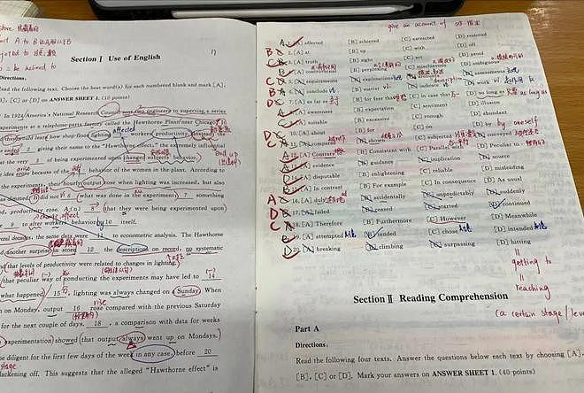 中专生逆袭北大研究生，她用3285个日夜实现梦想，学霸“秘方”公布！（组图） - 5