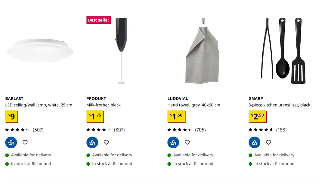 本周必Buy | Costco、IKEA、MUJI最新闪促！（组图） - 24