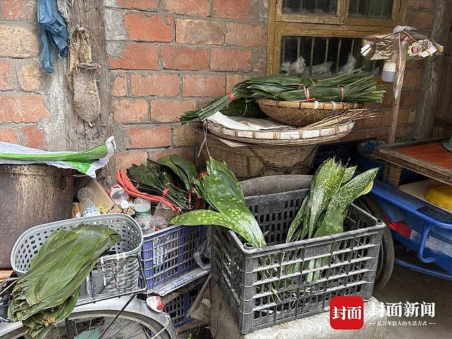 5毛钱一个粽16年不涨价，乐山90岁“粽子爷爷”：方便年轻人吃口热乎早饭（组图） - 6