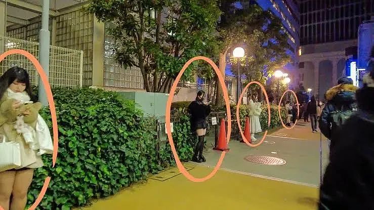 外国游客疯涌日本旅行!东京沦为买春城市,议员痛批:为什么只抓女人!(组图) - 11