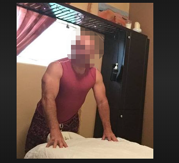 华男无照按摩19岁少女，手指不安分触碰私密处，上庭不认罪，客人投诉“偷偷把按摩师换男性”（组图） - 2
