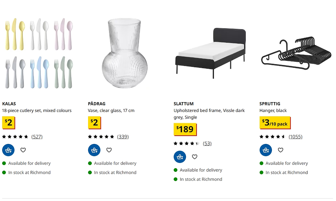 本周必Buy | Costco、IKEA、MUJI最新闪促！（组图） - 22