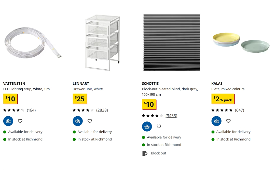 本周必Buy | Costco、IKEA、MUJI最新闪促！（组图） - 17