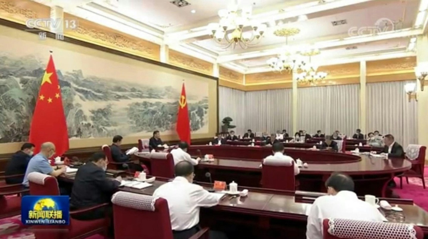 国家统一岂是儿戏 ？学者张维为的轻浮令人大跌眼镜（视频/组图） - 5