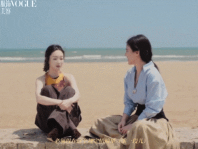 互相拉黑3年，周冬雨马思纯和好：短暂的姐妹，永远的敌人（组图） - 37