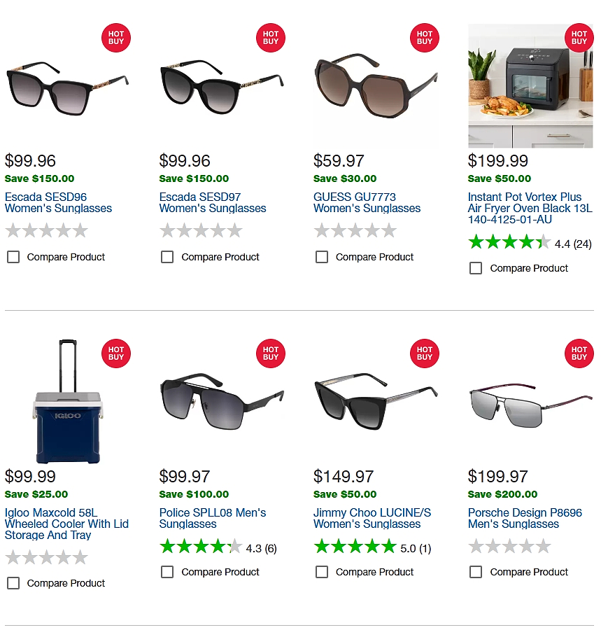 本周必Buy | Costco、IKEA、MUJI最新闪促！（组图） - 9