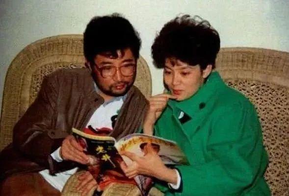 潘虹前夫米家山:我能接受她的绯闻,但容忍不了她不要孩子(组图) - 3