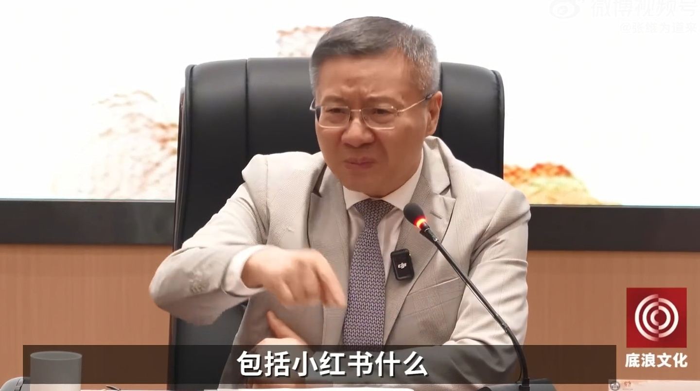 国家统一岂是儿戏 ？学者张维为的轻浮令人大跌眼镜（视频/组图） - 4