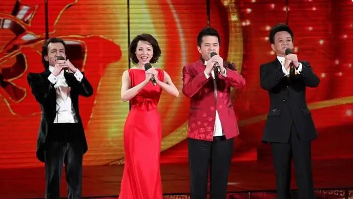 董卿再拿话筒回归舞台!昔日央视一姐端庄优雅美爆了(图) - 4