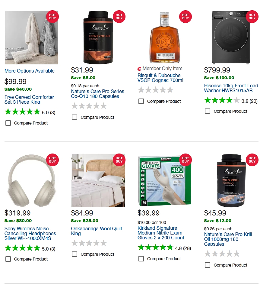 本周必Buy | Costco、IKEA、MUJI最新闪促！（组图） - 5