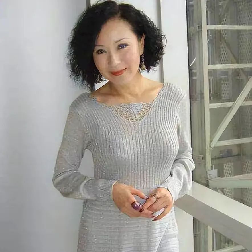 TVB“最美黄蓉”魏秋桦近况曝光风韵犹存,曾被曝与亚视高层姐弟恋,身家曾过亿(组图) - 5