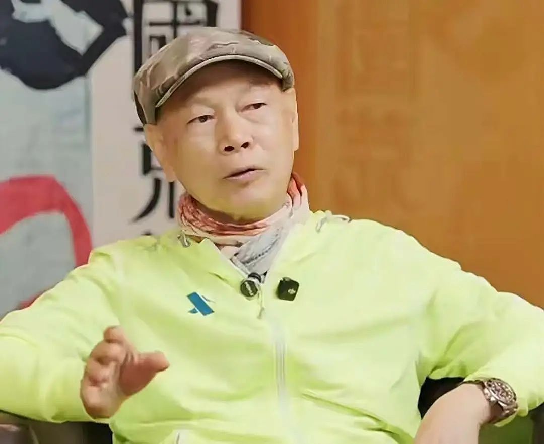 78岁罗家英宣布第四次确诊癌症,拒绝化疗电疗,医生告知还剩九年寿命(组图) - 1