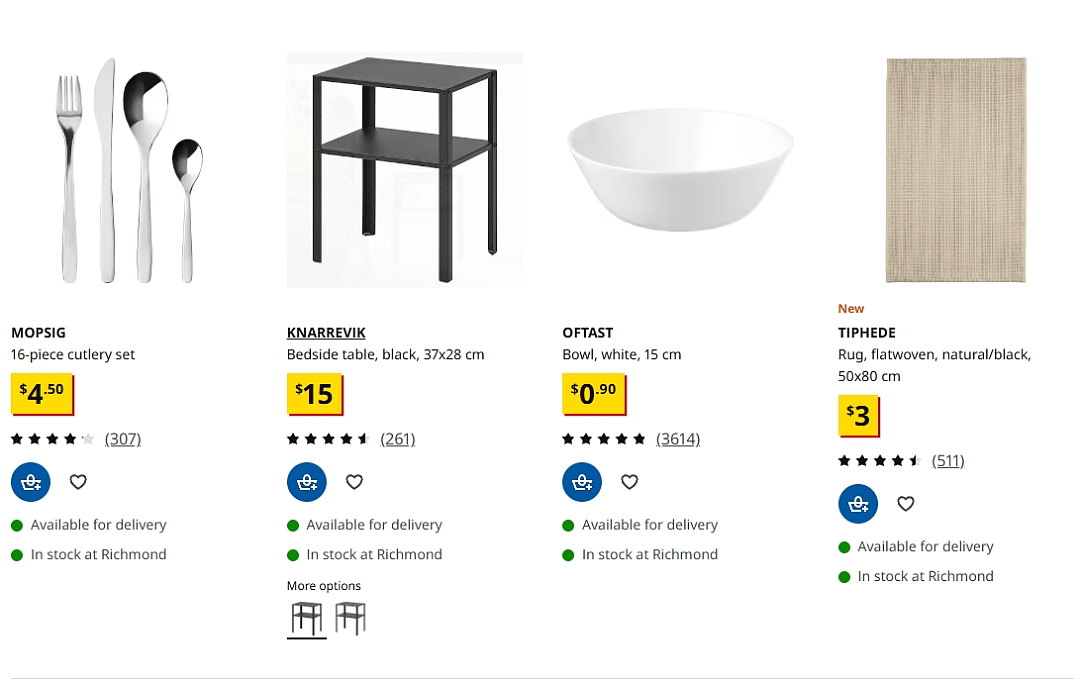 本周必Buy | Costco、IKEA、MUJI最新闪促！（组图） - 13