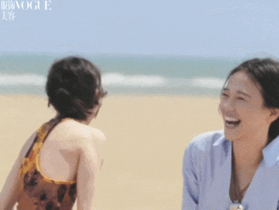 互相拉黑3年，周冬雨马思纯和好：短暂的姐妹，永远的敌人（组图） - 3
