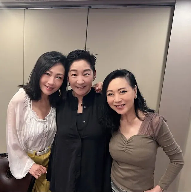 TVB“最美黄蓉”魏秋桦近况曝光风韵犹存,曾被曝与亚视高层姐弟恋,身家曾过亿(组图) - 3