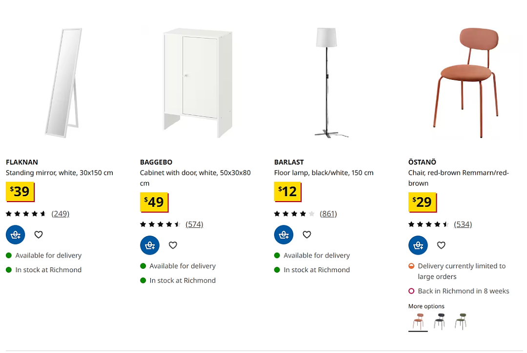本周必Buy | Costco、IKEA、MUJI最新闪促！（组图） - 14