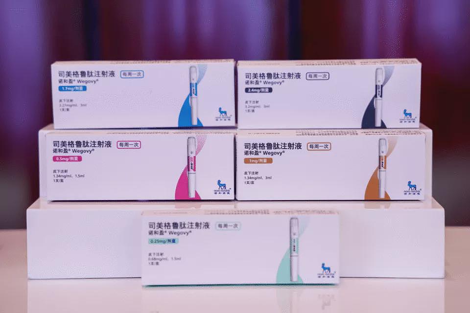 司美格鲁肽登顶“药王”！减肥针在华90天吸金7亿（组图） - 1