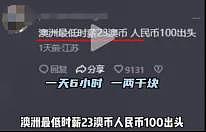 “我站着赚钱，没人叫我跪着感恩”28岁河南女生在澳洲工地勾缝：早7晚4每天8小时，一天收入1368元！（组图） - 11
