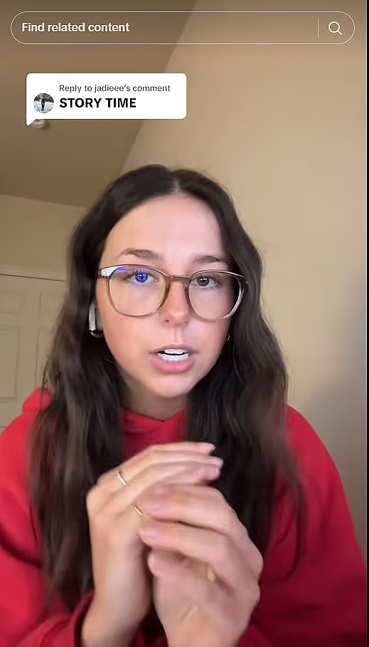 惊悚！美国女大学生怀“怪胎”18年？有牙有眼有头发，吸人养分存活还越长越大（组图） - 4