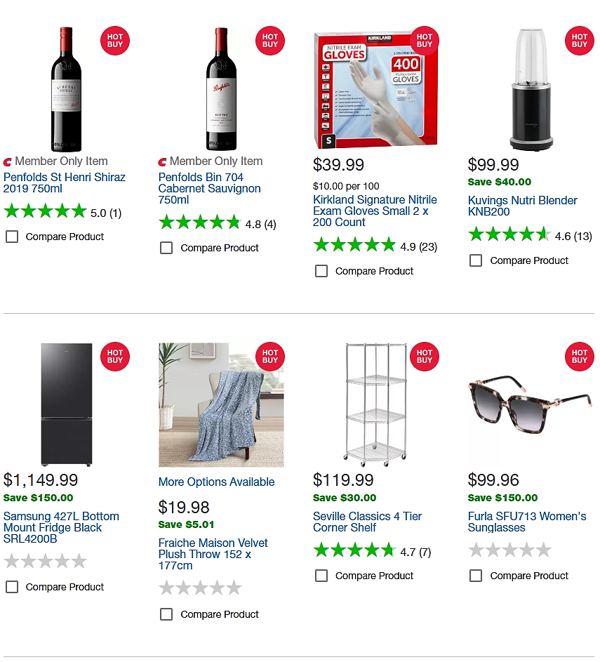 本周必Buy | Costco、IKEA、MUJI最新闪促！（组图） - 8
