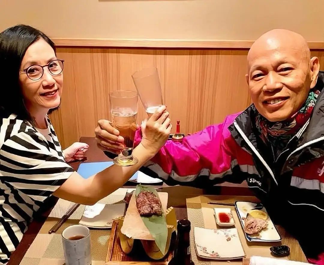 78岁罗家英宣布第四次确诊癌症,拒绝化疗电疗,医生告知还剩九年寿命(组图) - 6