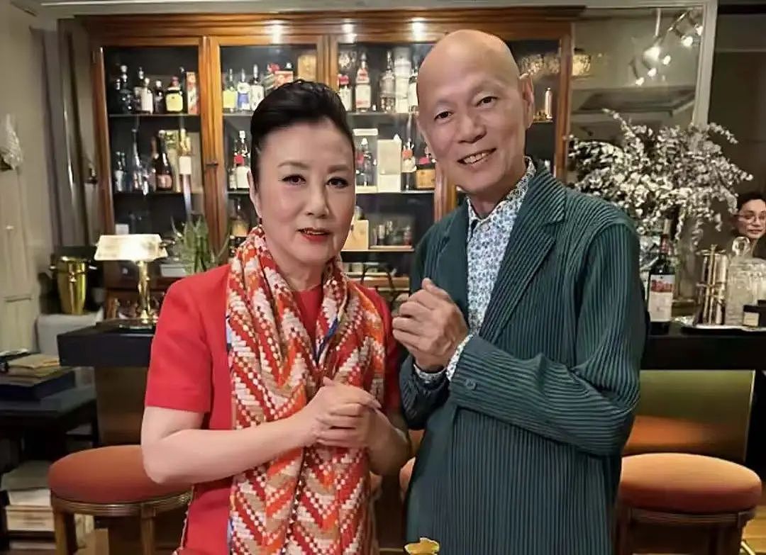 78岁罗家英宣布第四次确诊癌症,拒绝化疗电疗,医生告知还剩九年寿命(组图) - 3