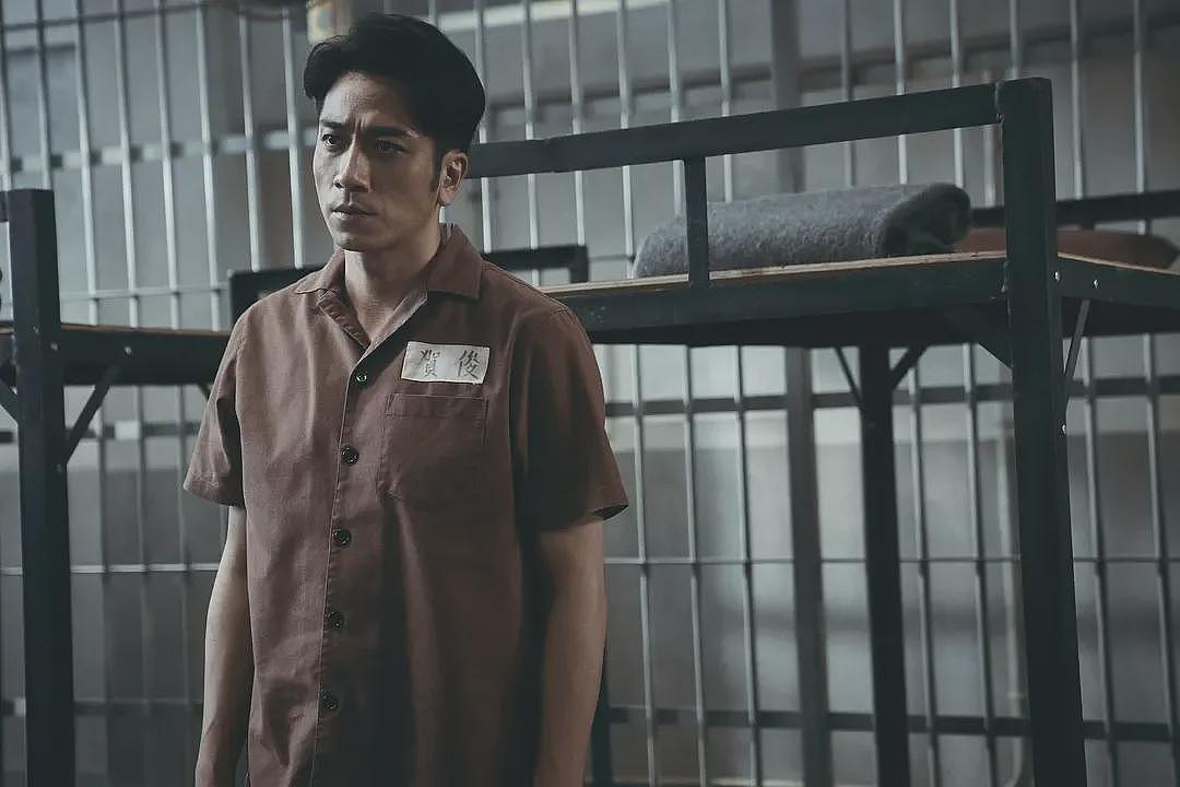 TVB“300岁老人男团官宣出道”！网友：有一种看熟人做“鸭”的感觉……（组图） - 13