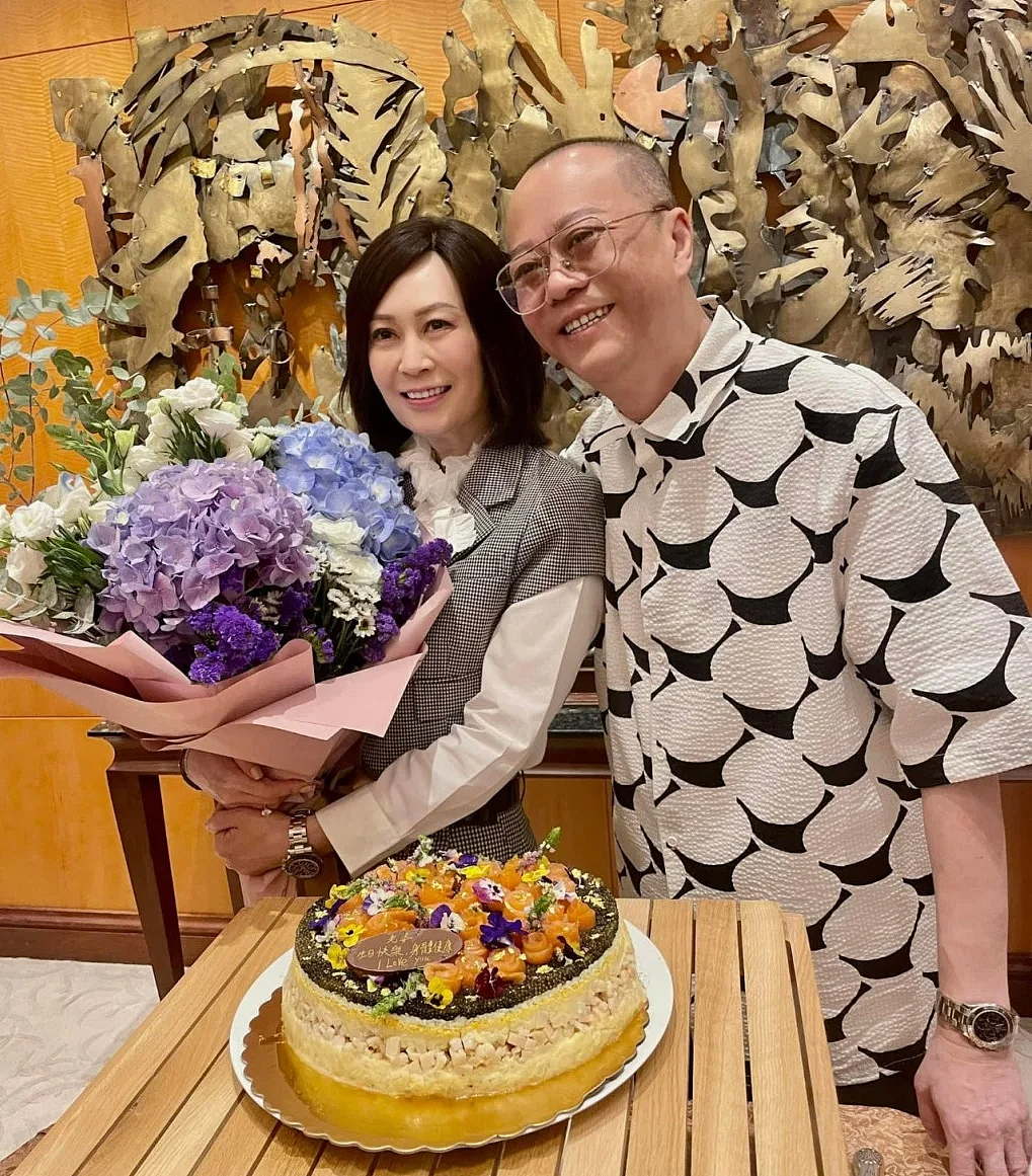 TVB“300岁老人男团官宣出道”！网友：有一种看熟人做“鸭”的感觉……（组图） - 25