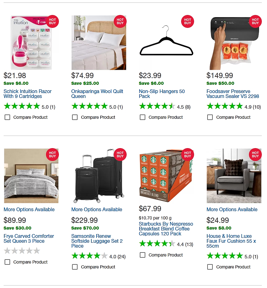 本周必Buy | Costco、IKEA、MUJI最新闪促！（组图） - 3