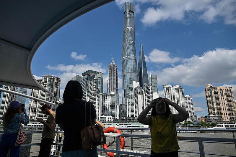 中国官方预告，将在这里发布重大金融政策（组图） - 1