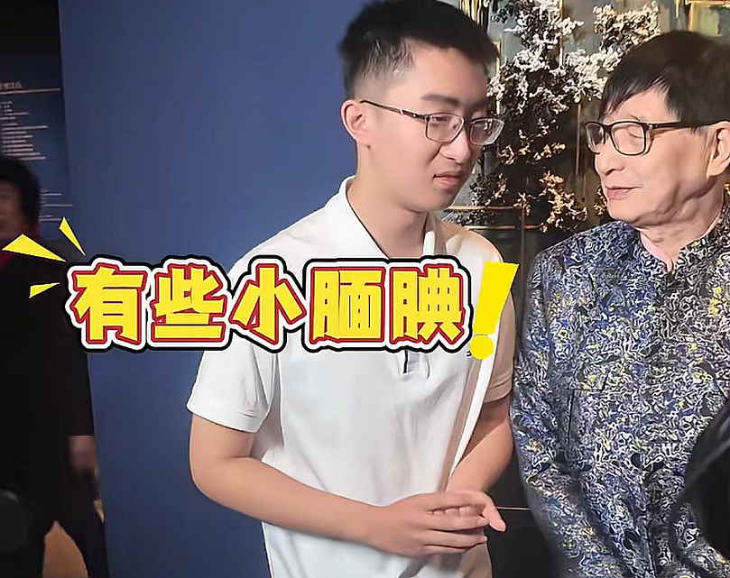迈巴赫少爷又上热搜,已变身“国民女婿”?在他身上,有钱最不值一提(组图) - 3